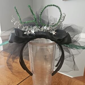 40th Birthday Womens Headband